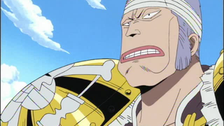 One Piece: East Blue (1-61) I Won't Die! Fierce Battle, Luffy Vs. Krieg! -  Watch on Crunchyroll